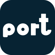 port.mn logo